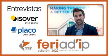 FERIAD'IP-ENTREVISTA-ESTAND-ISOVER-PLACO