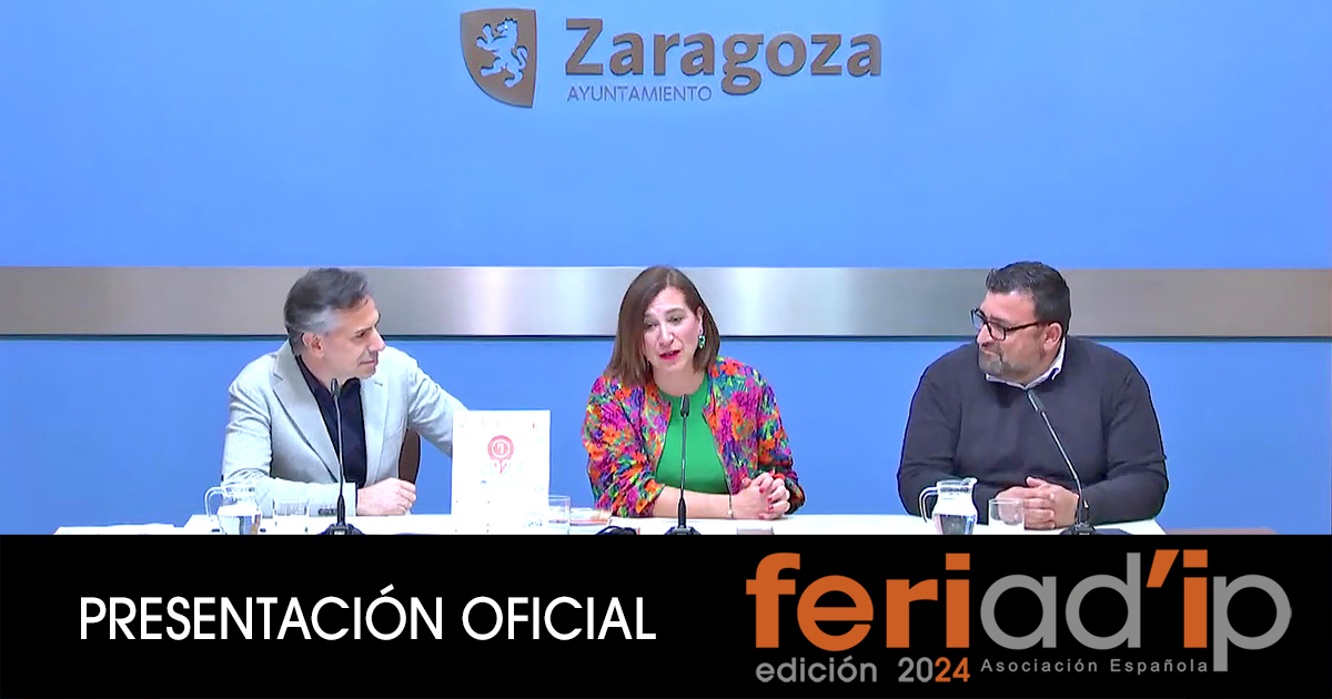 FERIAD'IP-EDICIÓN-2024-PRESENTACIÓN-OFICIAL